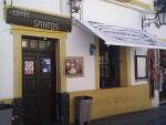 El Bar Santos en C&oacute;rdoba, donde se hace una de las mejores tortillas de Espa&ntilde;a.