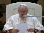 El Papa pide rezar por Benedicto XVI: &quot;Est&aacute; muy enfermo'