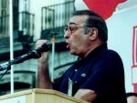 Muere Nicolás Redondo, líder de UGT entre 1976 y 1994