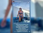 Anabel Pantoja toma una decisi&oacute;n tras los ataques por su foto en bikini