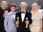 Steven Spielberg triunfa en los Globos de Oro 2023