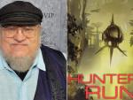George R.R. Martin y novela Hunter's Hunt