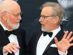 John Williams y Steven Spielberg