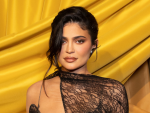 Kylie Jenner en la Semana de la Moda de París