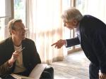 Jason Segel y Harrison Ford en 'Terapia sin filtro'
