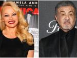 Pamela Anderson desvela que Sylvester Stallone le ofreci&oacute; un coche y una casa a cambio de ser su chica n&uacute;mero uno