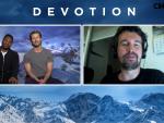 El periodista Santiago Alverú ha entrevistado a dos de los principales personajes de la película de J. D. Dillard 'Devotion'