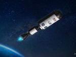 La NASA espera que se pueda hacer la primera demostraci&oacute;n de DRACO en 202.