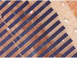 Parque fotovoltaico de Solaria, que esta semana logr&oacute; evaluaci&oacute;n ambiental positiva para producir 4.000 megavatios de electricidad.