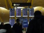 Retrasos de vuelos provocados por fallo en sistemas de Iberia