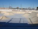 El nuevo 'skate park' de M&oacute;stoles estar&aacute; finalizado esta primavera.