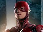 Ezra Miller es 'The Flash'