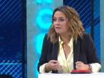 La presentadora To&ntilde;i Moreno, en el programa 'El show de Bert&iacute;n'.