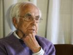 El escritor y periodista barcelon&eacute;s Josep Maria Espin&agrave;s, fallecido este domingo a los 95 a&ntilde;os de edad.