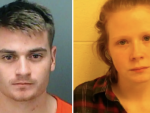 Brandon Russell y Sarah Clendaniel fueron detenidos por cargos federales