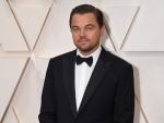 El actor Leonardo DiCaprio, en los Oscar de 2020.
