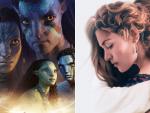 Posters de 'Avatar 2' y 'Titanic'