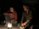 Bella Ramsey y Pedro Pascal en 'The Last of Us', episodio 5