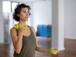 Hacer 150 minutos de ejercicio a la semana ayuda a reducir el riesgo cardiovascular.