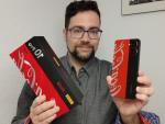 20Bits prueba el Realme 10 Pro 5G Coca-Cola Edition
