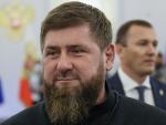 El líder de Chechenia, Ramzan Kadirov, en una ceremonia en Moscú el pasado 30 de septiembre de 2022.