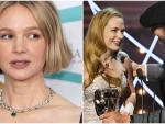 El error en la gala de los BAFTA que anunció a Carey Mulligan como ganadora