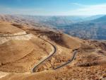 El camino del Rey, Jordania