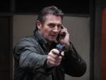 Liam Neeson en 'Venganza'.