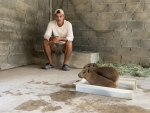 Frank Cuesta responde a las disculpas de YoSoyPlex tras la pol&eacute;mica con la capibara.