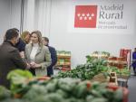 'Madrid Rural': Fuenlabrada inaugura el primer mercado en Espa&ntilde;a de peque&ntilde;os agricultores que vender&aacute;n sin intermediarios su fruta y verdura