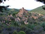 Pueblo abandonado de Turrunc&uacute;n, La Rioja