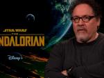 Entrevista a Jon Favreau, creador de 'The Mandalorian'