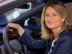 Laura Ross Verhoven, directora general de Volkswagen