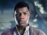 John Boyega en 'Star Wars: El úlitmo Jedi'