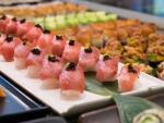 Imagen de archivo sushi. (Foto de ARCHIVO) 08/11/2017