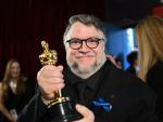 Guillermo del Toro, Oscar a la mejor pel&iacute;cula de animaci&oacute;n por 'Pinocho'