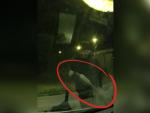 En el vídeo que pueden ver sobre estas líneas, grabado el pasado viernes 10 de marzo y facilitado por el Heraldode Aragón, vemos cómo dos hombres roban un catalizador de un taxi.