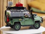 Lego Land Rover Defender.
