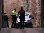 Los Mossos investigan la muerte de un hombre en Valls (Tarragona).