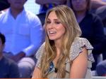 Beatriz Solano, periodista de Antena 3 y novia de Rafa Casta&ntilde;o.