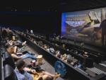 Presentaci&oacute;n de 'Top Gun: Maverick' en Cinesa Diagonal Mar