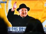 El dirigente de Corea del Norte, Kim Jong Un.