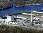 En esta foto de archivo del 3 de abril de 2006, se muestra la central nuclear de Xcel en Monticello, Minnesota.