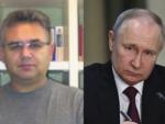 Rusia declara en busca y captura al antiguo redactor de discursos de Putin.