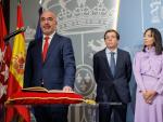 Toma de posesi&oacute;n del nuevo delegado del Gobierno en Madrid, Francisco Mart&iacute;n.
