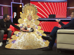 Virgen del ROc&iacute;o TV3 parodia