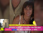 Beatriz Salama, exmujer de Fernando S&aacute;nchez Drag&oacute;, habla en 'S&aacute;lvame'.