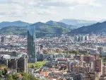 Bilbao, en una imagen de archivo.