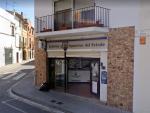 Administraci&oacute;n de loter&iacute;as 2 de Palafrugell, Girona.