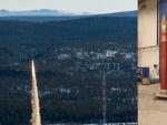 El cohete sueco Texus-58 se desvi&oacute; ligeramente de su trayectoria y traspas&oacute; la frontera hasta Noruega.